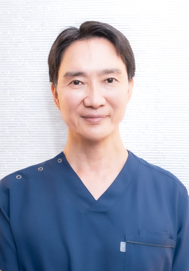 院長 豊福一朋
